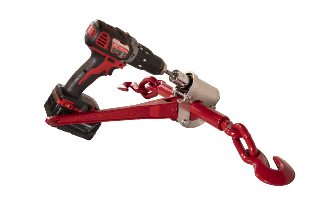 Load Binder Boss Load Binder Attachments…..