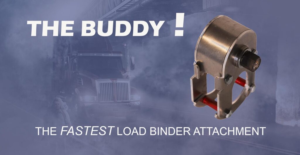 Load Binder Buddy Load Binder Attachments…..